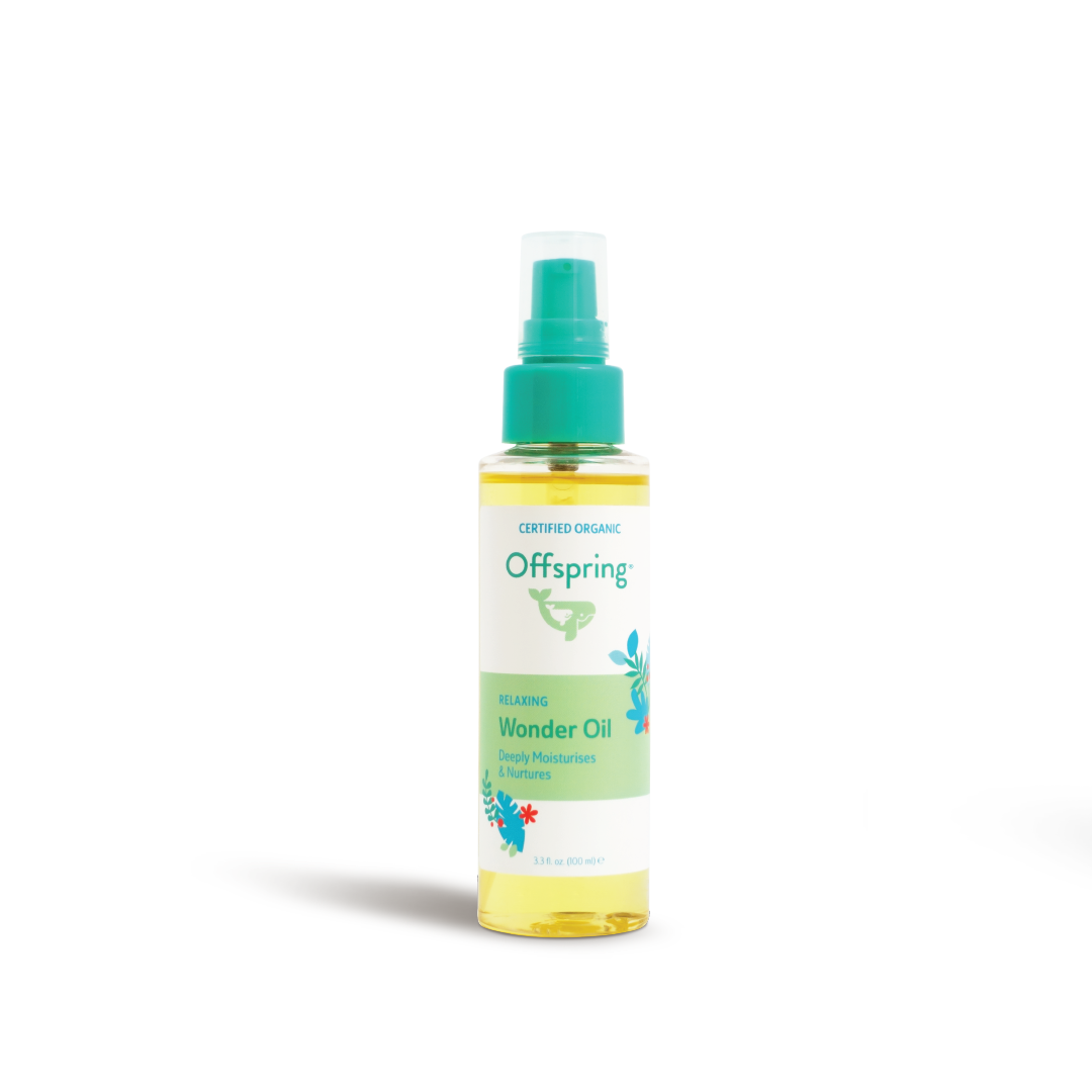 Relaxing Wonder Oil 100ml